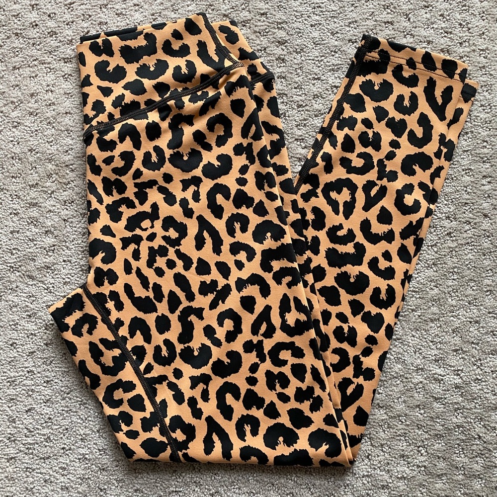 Balance Athletica King Cheetah Ascend Legging